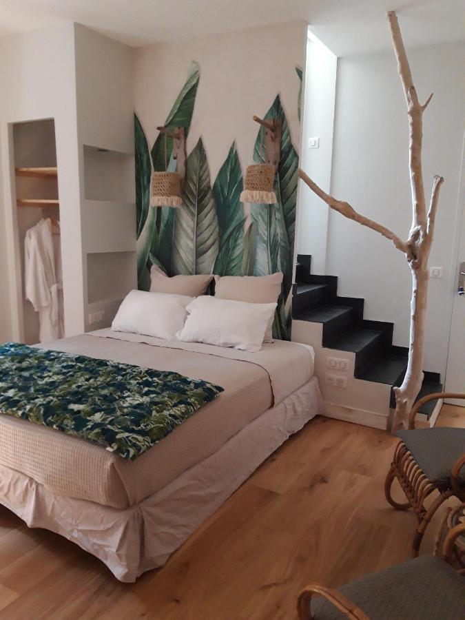 Dorre Pean Bed and Breakfast Ciboure Εξωτερικό φωτογραφία