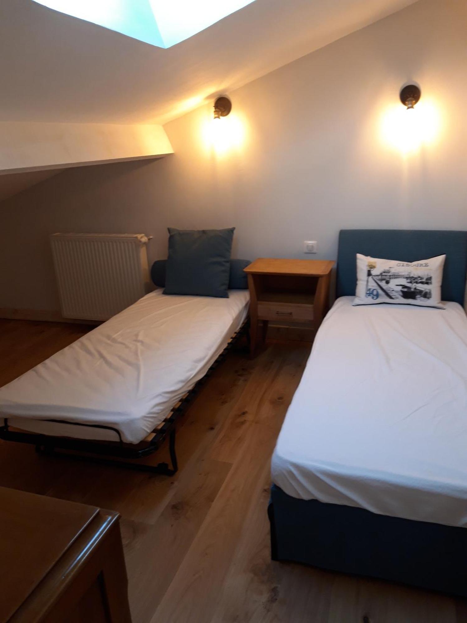Dorre Pean Bed and Breakfast Ciboure Δωμάτιο φωτογραφία