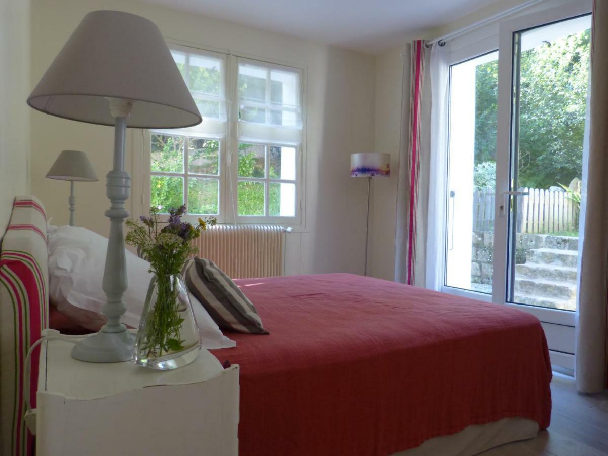 Dorre Pean Bed and Breakfast Ciboure Δωμάτιο φωτογραφία