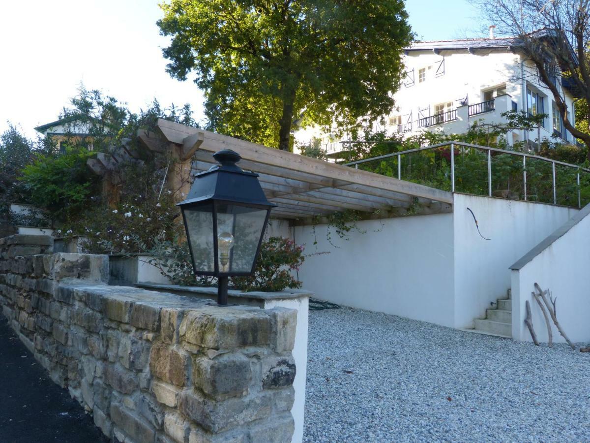 Dorre Pean Bed and Breakfast Ciboure Εξωτερικό φωτογραφία