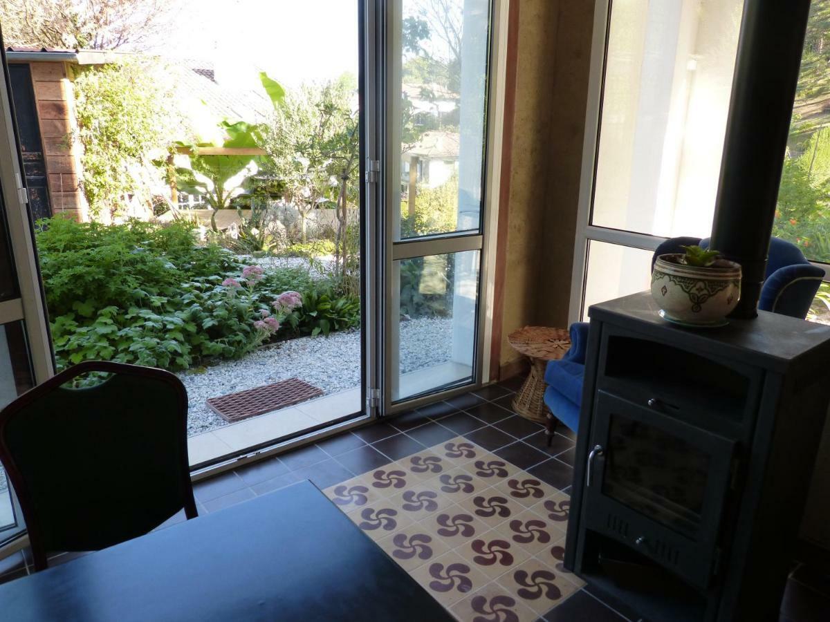 Dorre Pean Bed and Breakfast Ciboure Εξωτερικό φωτογραφία