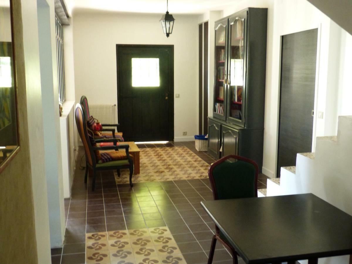 Dorre Pean Bed and Breakfast Ciboure Εξωτερικό φωτογραφία