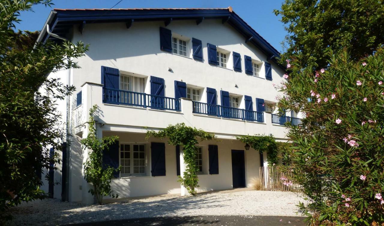 Dorre Pean Bed and Breakfast Ciboure Εξωτερικό φωτογραφία